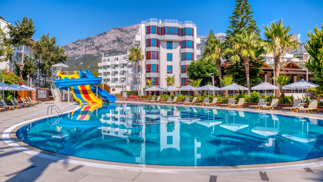 Sealife Kemer Resort Hotel